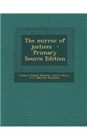 The Mirror of Justices - Primary Source Edition: (English)
