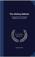 Abiding Sabbath