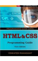 HTML & CSS Programming Guide