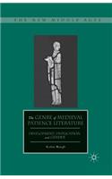 Genre of Medieval Patience Literature