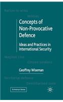 Concepts of Non-Provocative Defence