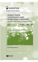 World Trade Governance and Developing Countries