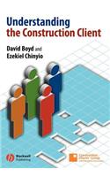 Understanding the Construction Client