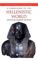 Companion to the Hellenistic World