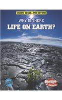 Why Is There Life on Earth?: (Earth, Space, & Beyond)