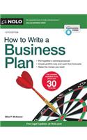 How to Write a Business Plan