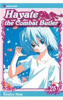 Hayate the Combat Butler, Vol. 25: Volume 25(Hayate the Combat Butler)