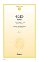 Piano Sonata in C Major: Hob 16:35