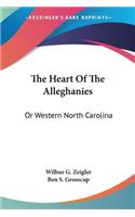Heart Of The Alleghanies