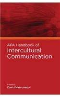 APA Handbook of Intercultural Communication