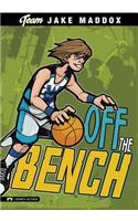 Jake Maddox: Off the Bench