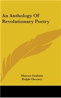 An Anthology of Revolutionary Poetry