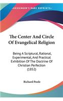 The Center And Circle Of Evangelical Religion