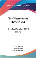 Westminster Review V54