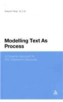 Modelling Text As Process