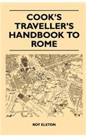 Cook's Traveller's Handbook to Rome