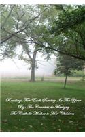 Readings For Each Sunday In The Year