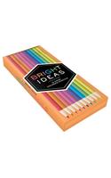 Bright Ideas Neon Colored Pencils