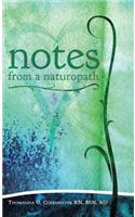 Notes from a Naturopath