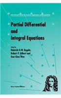 Partial Differential and Integral Equations