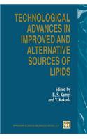 Technological Advances in Improved and Alternative Sources of Lipids