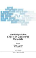 Time-Dependent Effects in Disordered Materials
