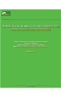 Marijuana Availability in the United States and Its Associated Territories