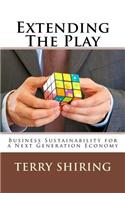 Extending The Play