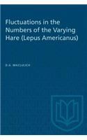 Fluctuations in the Numbers of the Varying Hare (Lepus Americanus)