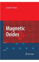 Magnetic Oxides: (English)