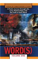 Word(s), Volume 1