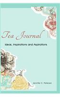 Tea Journal - A Tea Lover's Diary II