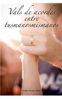 Vals de acordes entre tusmanosmismanos: (Spanish)