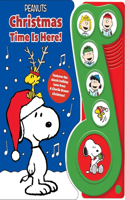 Peanuts: Christmas Time Is Here!: Christmas Time Is Here!