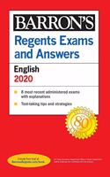 Regents Exams and Answers: English 2020: (Barron's Regents NY)