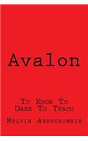 Avalon: Church Ministry