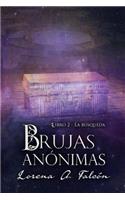 Brujas anónimas - Libro II