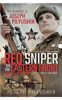Red Sniper on the Eastern Front