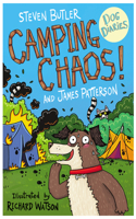 Dog Diaries: Camping Chaos!: (Dog Diaries)