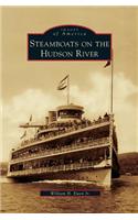 Steamboats on the Hudson River