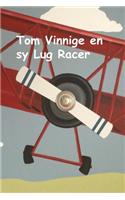 Tom Vinnige En Sy Lug Racer: Tom Swift and His Sky Racer (Afrikaans Edition)