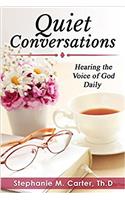 Quiet Conversations