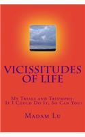 Vicissitudes of Life