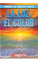 La Luz Y El Color (Light and Color)