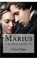 Marius: Los Miserables #3: Los Miserables #3