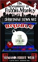 Adventures of Rabbit & Marley in Christmas Town NYC Book 9