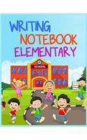 Writing Notebook Elementary