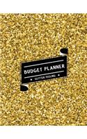 Budget Planner Glitter Feeling