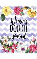 Women's Doodle Journal