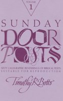 Sunday Doorposts, Vol. 1